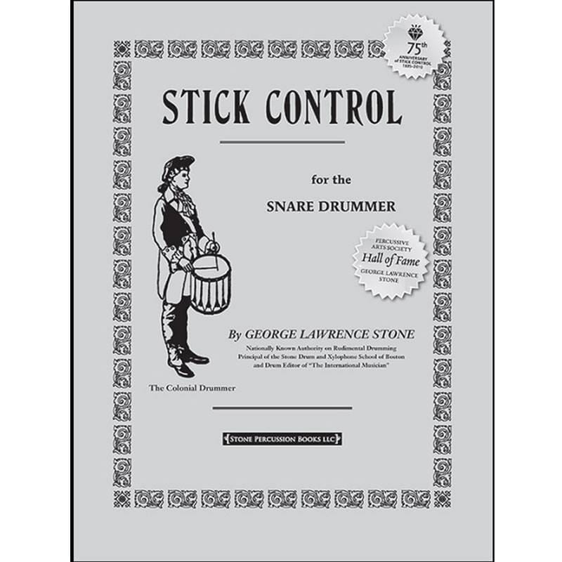 Stick Control - George Stone