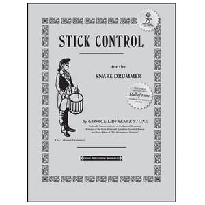 Stick Control - George Stone