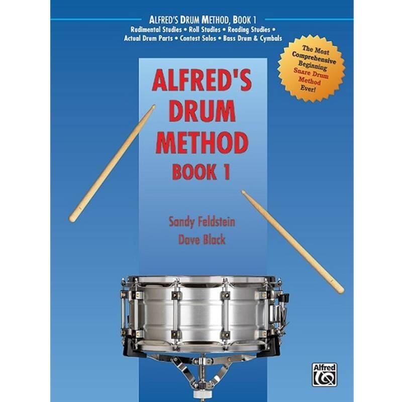 Alfred Drum Method Book 1