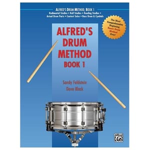 Alfred Drum Method Book 1