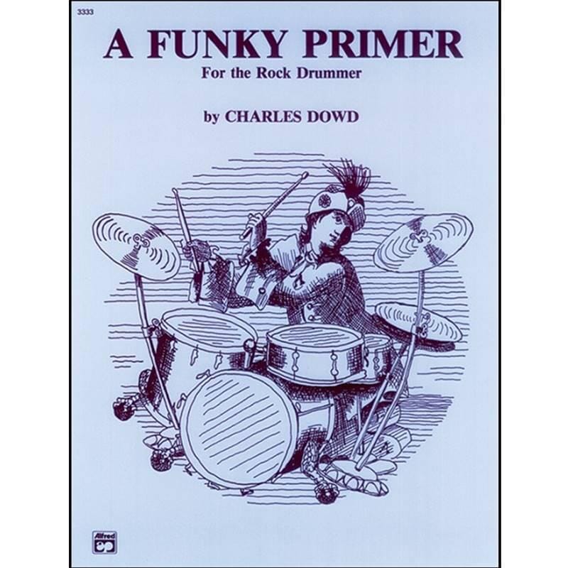 A Funky Primer For The Rock Drummer