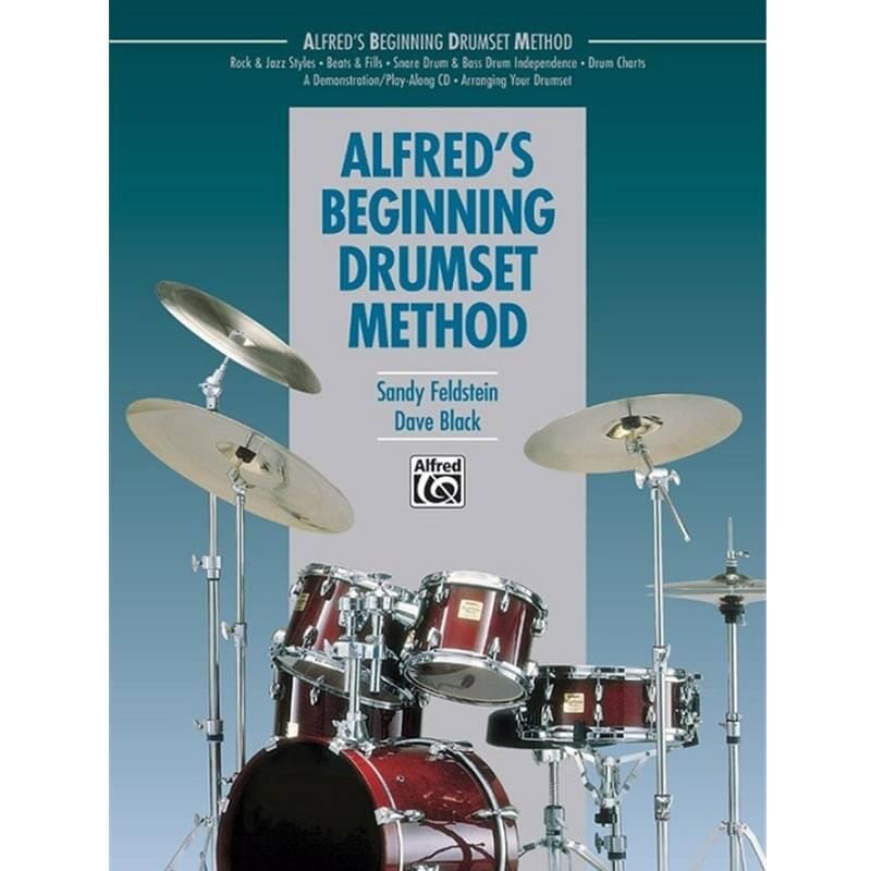 Alfred Beginning Drumset Method