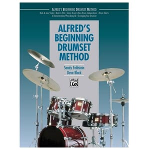 Alfred Beginning Drumset Method