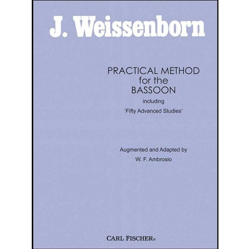 Weissenborn Bassoon Method