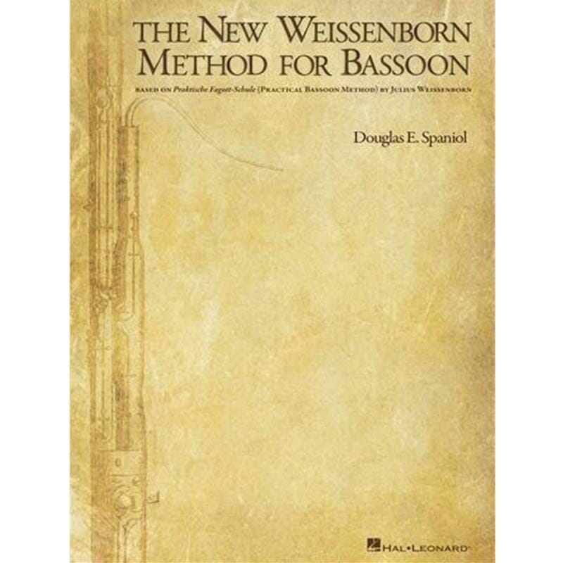 New Weissenborn Method for Bassoon