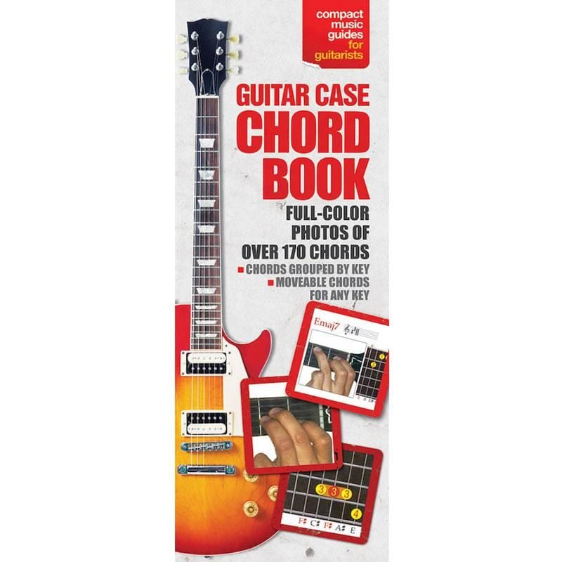 Guitar Case Chord Book