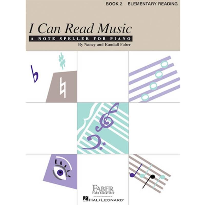 I Can Read Music Book 2