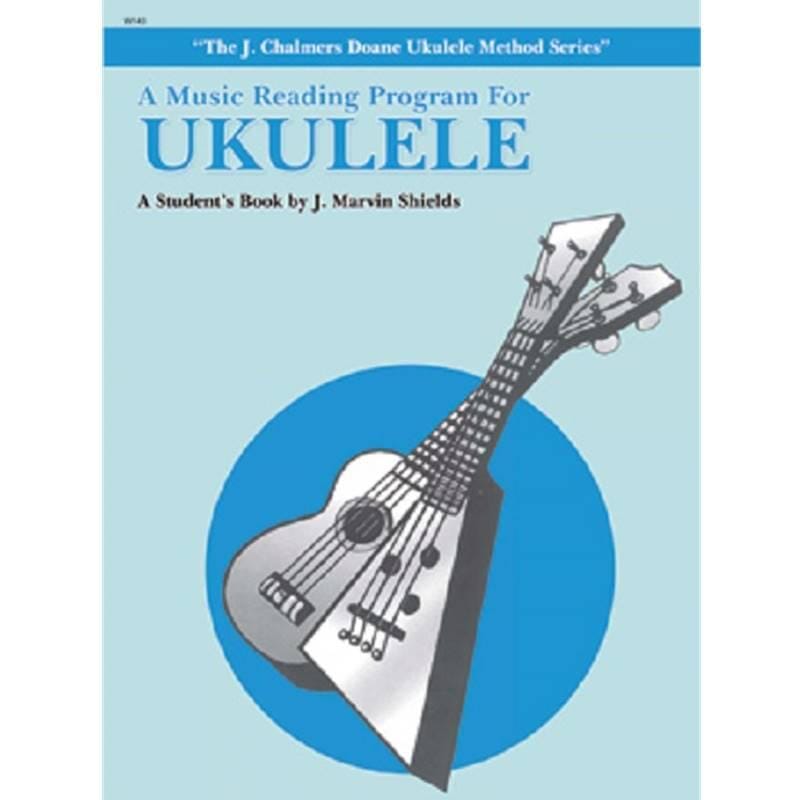 A Music Reading Program for Ukulele - Student
