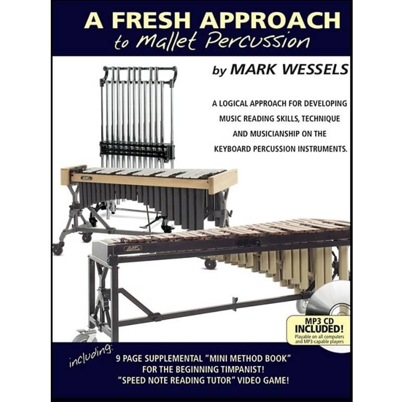 A Fresh Approach to Mallet Percussion