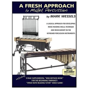 A Fresh Approach to Mallet Percussion