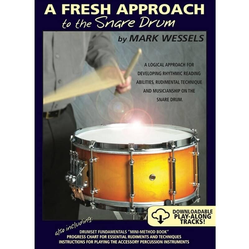 A Fresh Approach to Snare Drum