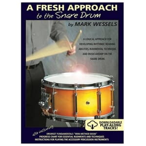 A Fresh Approach to Snare Drum