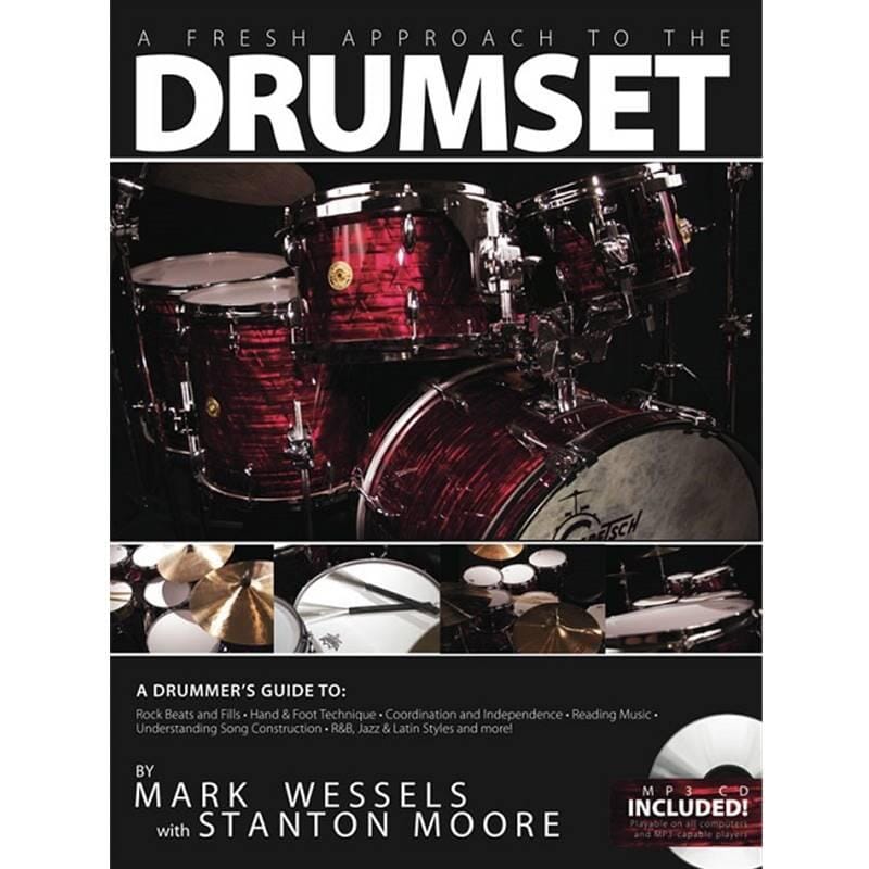 A Fresh Approach to the Drum Set