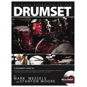 A Fresh Approach to the Drum Set