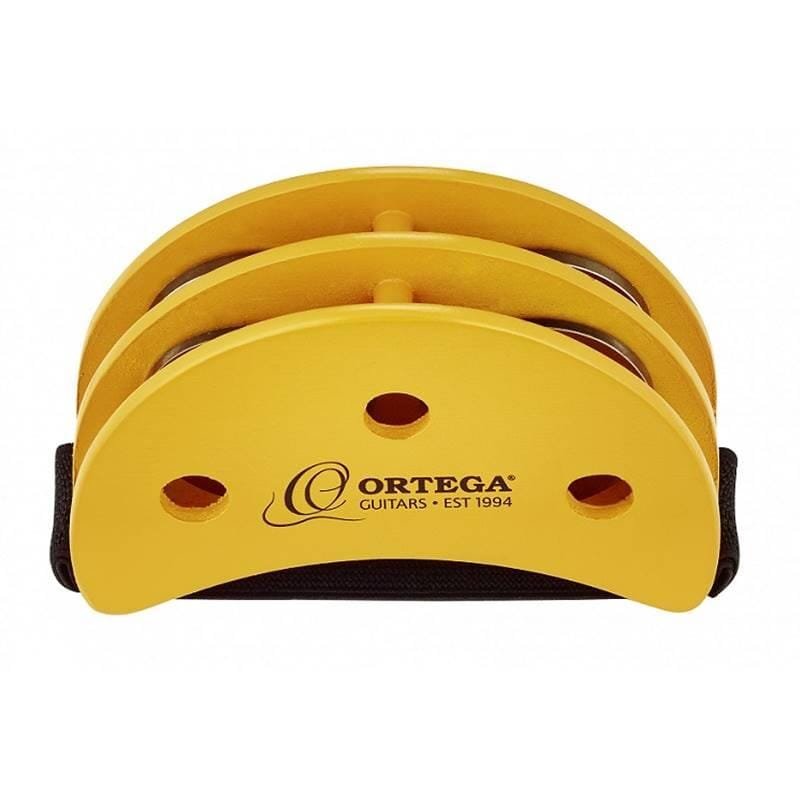 Ortega Guitarist Foot Tambourine