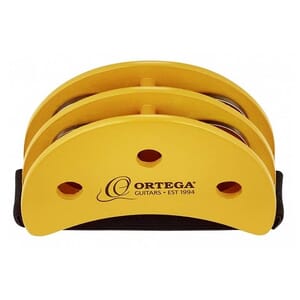 Ortega Guitarist Foot Tambourine