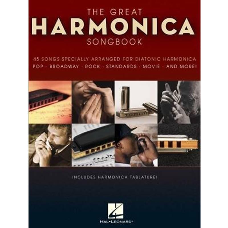 The Great Harmonica Songbook