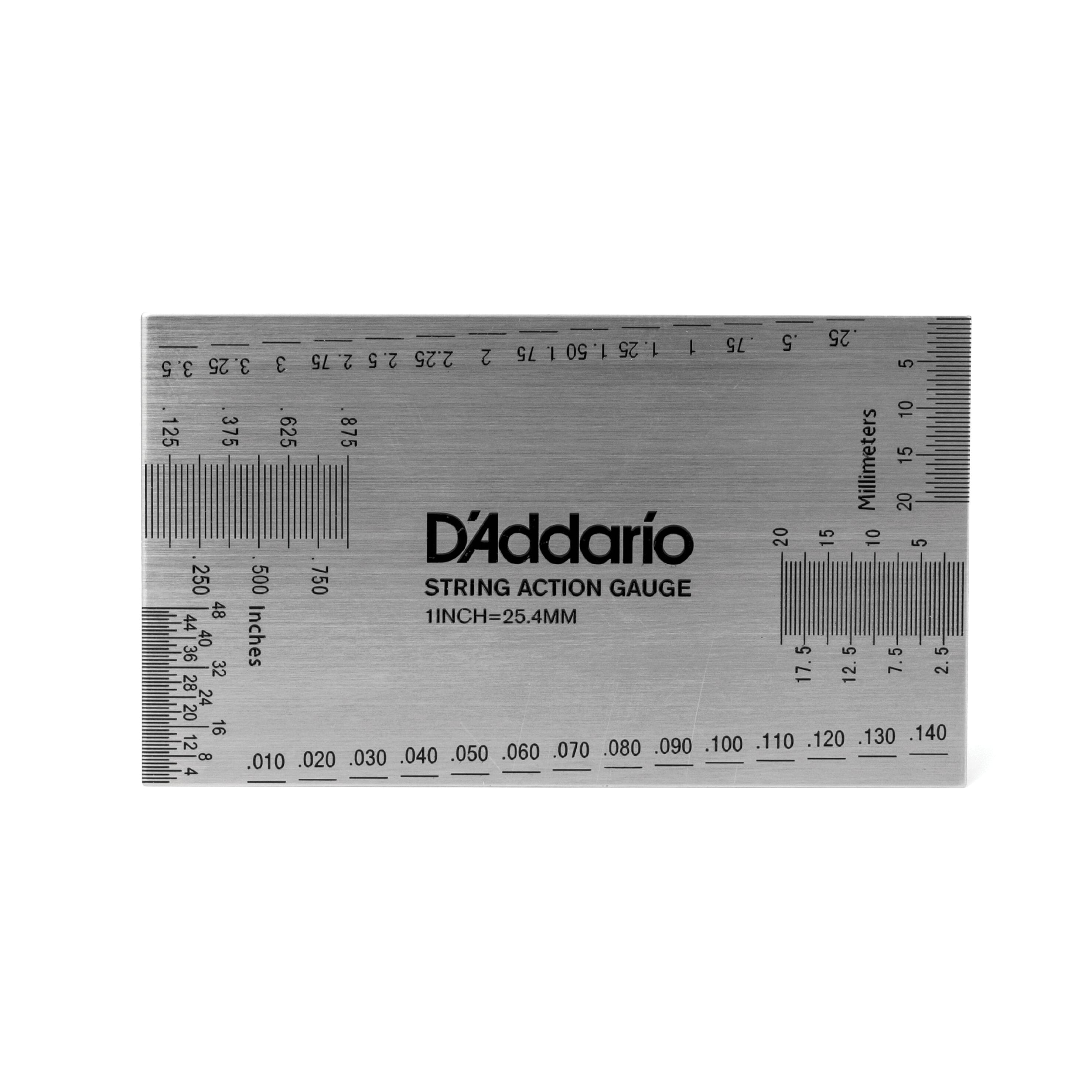 D'Addario String Height Guage