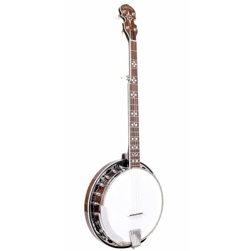 Gold Tone BG-150F Bluegrass Banjo w/Flange & Bag