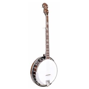 Gold Tone BG-150F Bluegrass Banjo w/Flange & Bag