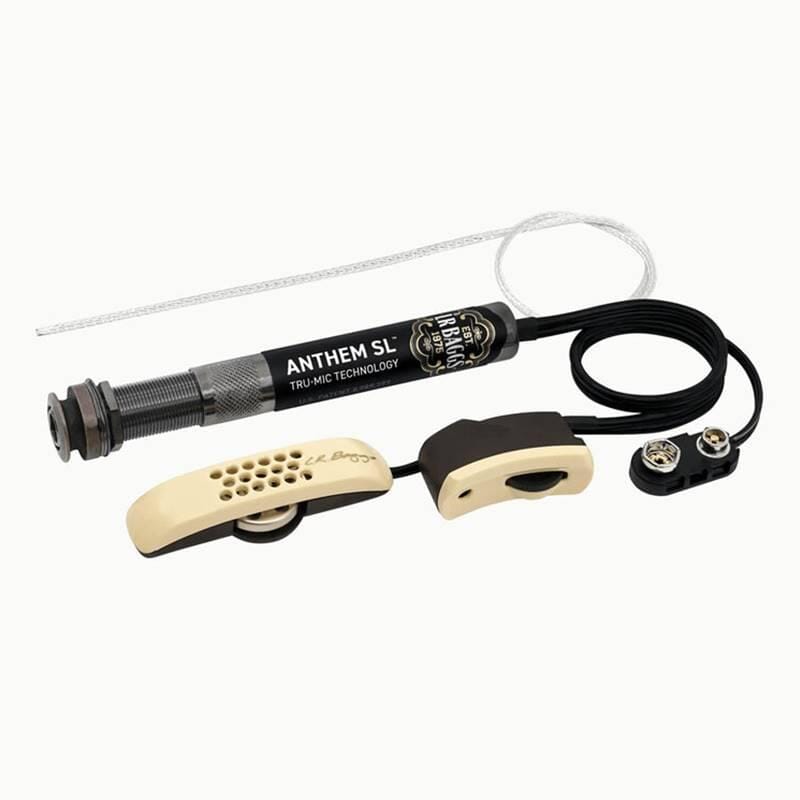 LR Baggs Anthem SL Tru Mic Pickup w/Volume
