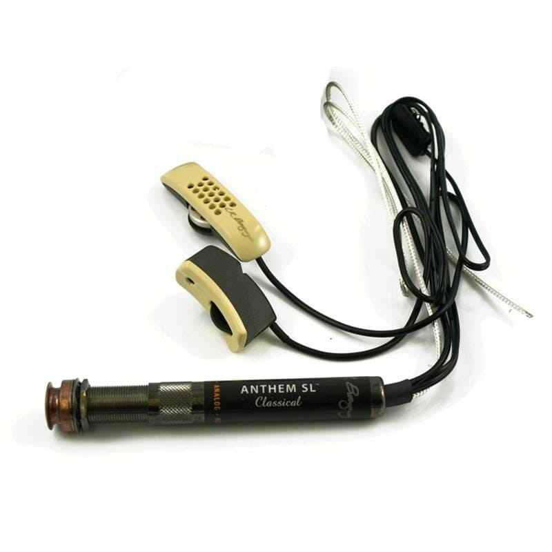 LR Baggs Anthem SL Classical Tru Mic Pickup w/Volume