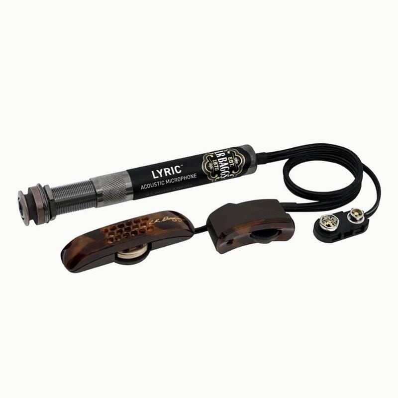 LR Baggs Lyric Internal "Tru-Mic" System