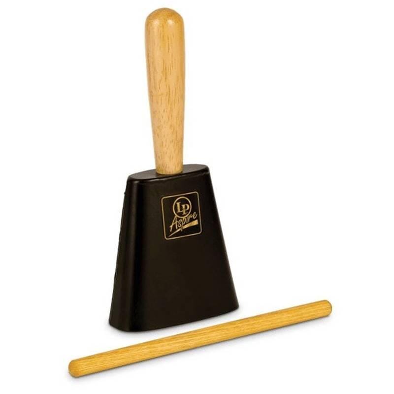 LPA900 Aspire EZ Grip Cowbell Black
