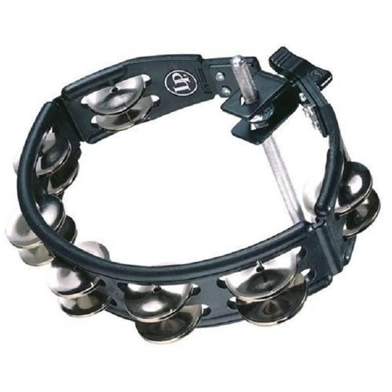 LP Cyclops Drumset Mountable Tambourine