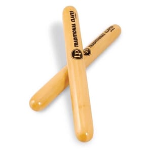 LP262 Traditional Claves