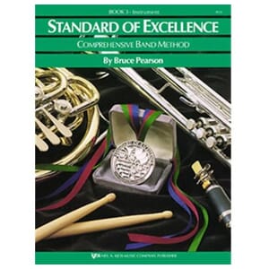 Standard of Excellence Clarinet - Book 3