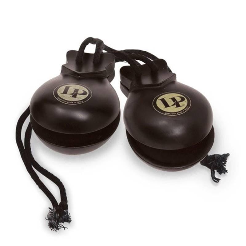 LP432 Ebony Double Castanets