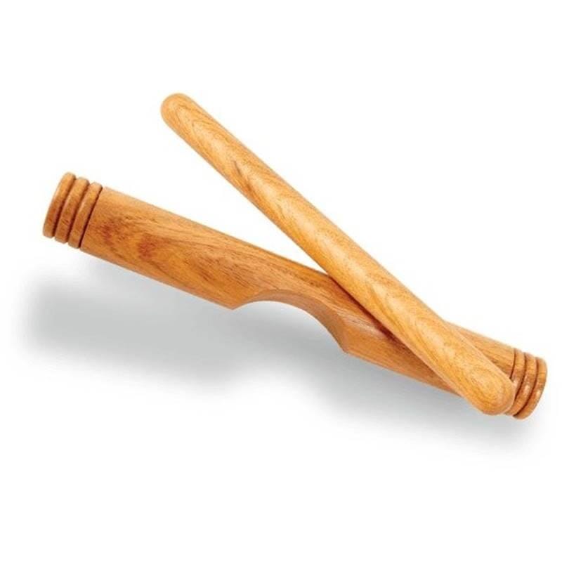 LP211R Exotic Wood Standard Claves