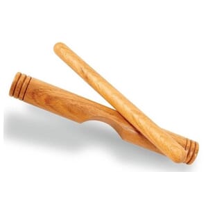 LP211R Exotic Wood Standard Claves