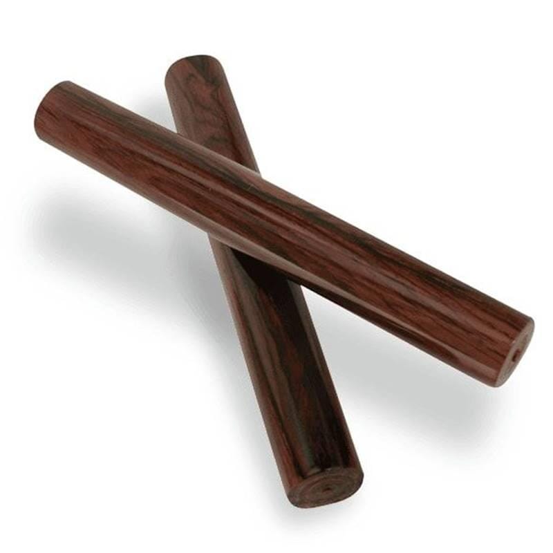 LP261 Grenadilla Claves