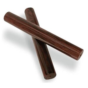 LP261 Grenadilla Claves