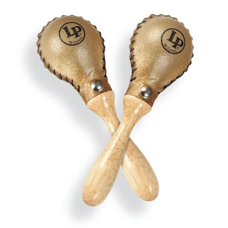 LP285 Mini Rawhide Maracas