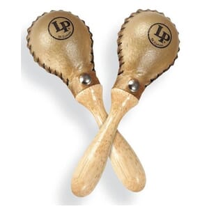 LP285 Mini Rawhide Maracas