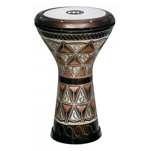 Meinl HE-3012 Engraved Copper Doumbek