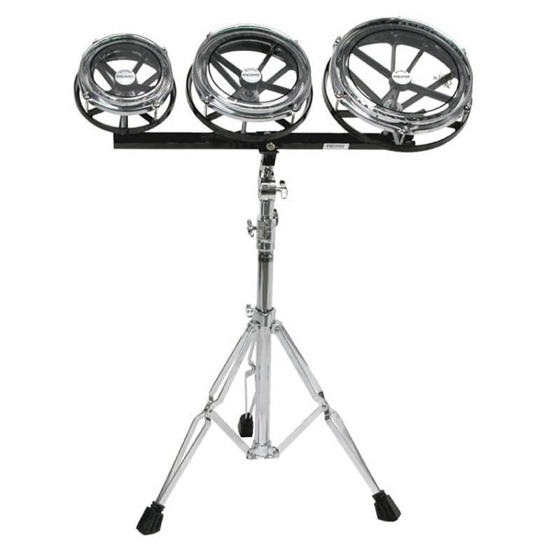 Remo 6/8/10" Rototom Set w/Stand
