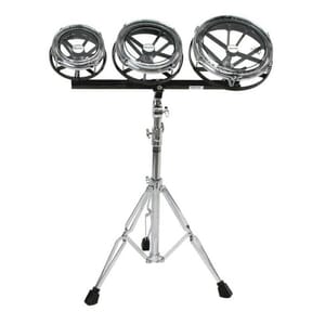 Remo 6/8/10" Rototom Set w/Stand