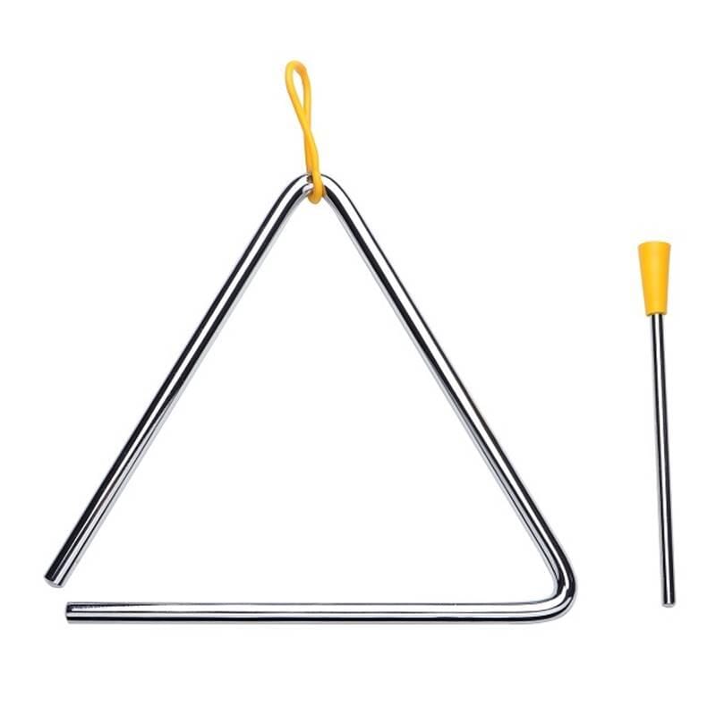 Granite Percussion 6 Inch Triangle