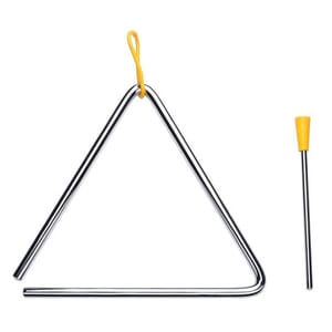 Granite Percussion 6 Inch Triangle