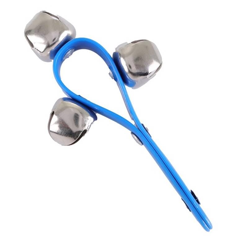 Granite Percussion 3-Jingle Sleigh Bells