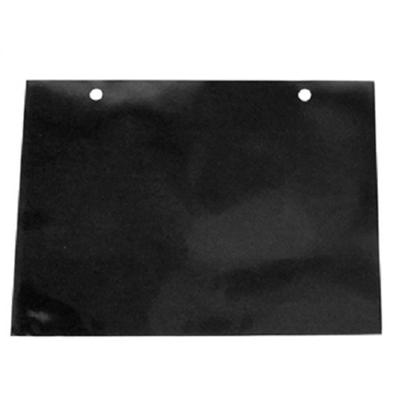 Flip Folder Window - Clear Cover