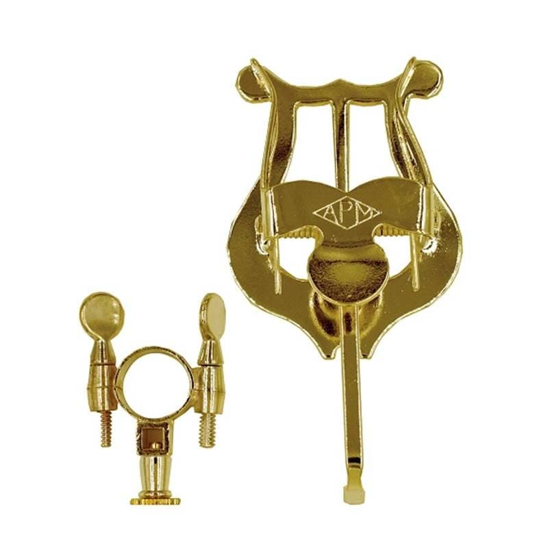 Faxx Trumpet Lacquer Lyre, Socket Style