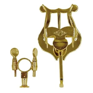 Faxx Trumpet Lacquer Lyre, Socket Style