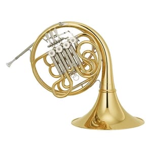 Yamaha YHR671D French Horn