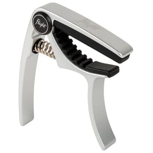 Flight FC-SV Silver Ukulele Capo