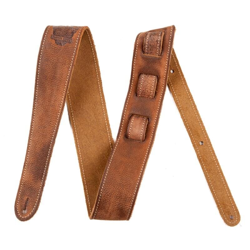 Fender Road Worn Guitar Strap - Brown